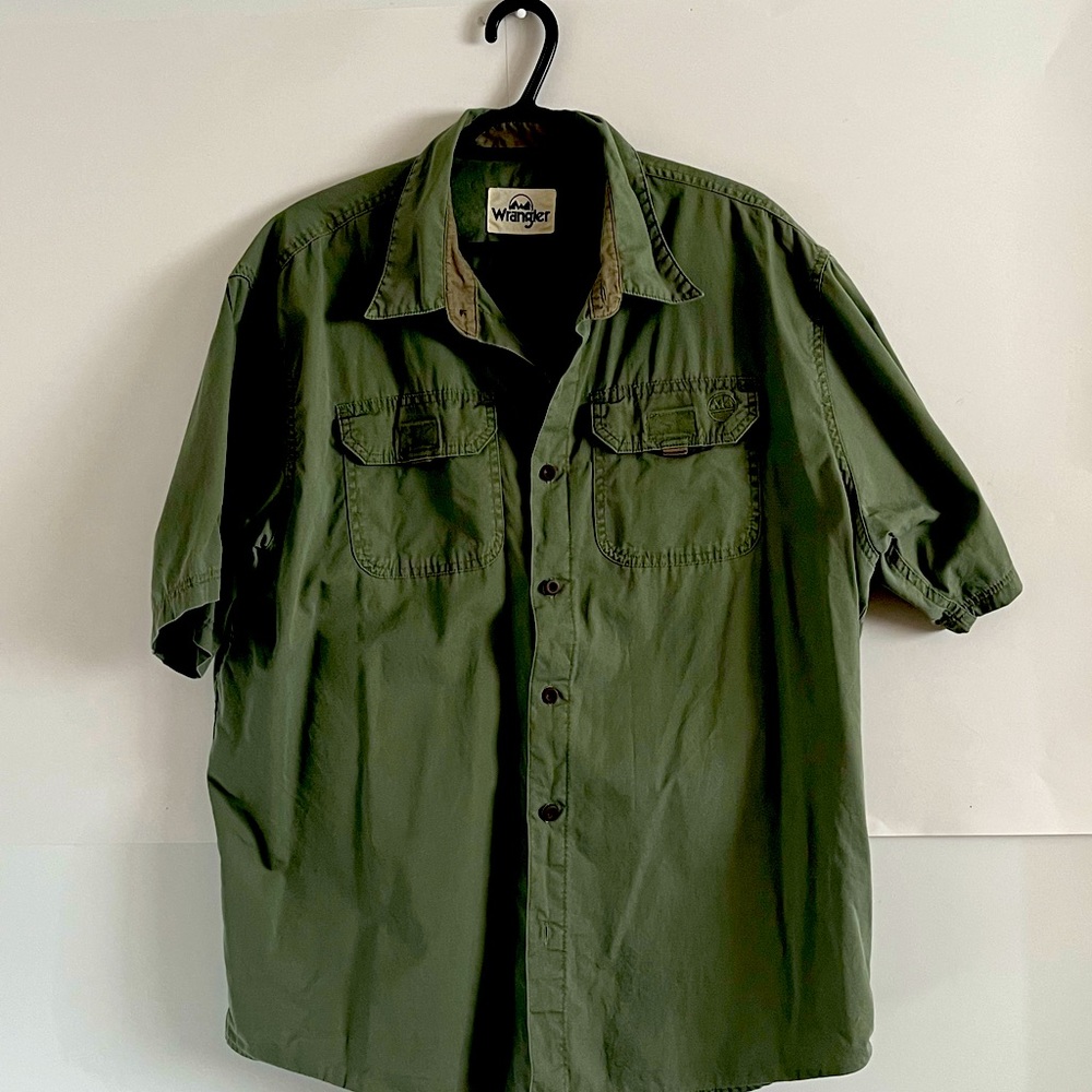 Wrangler Shirt
